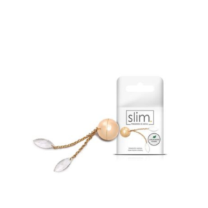 Pingente vaginal cristal
