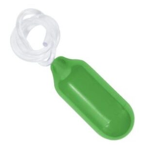 Cone pompoar verde 50g