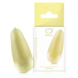 Cone pompoar amarelo 32g