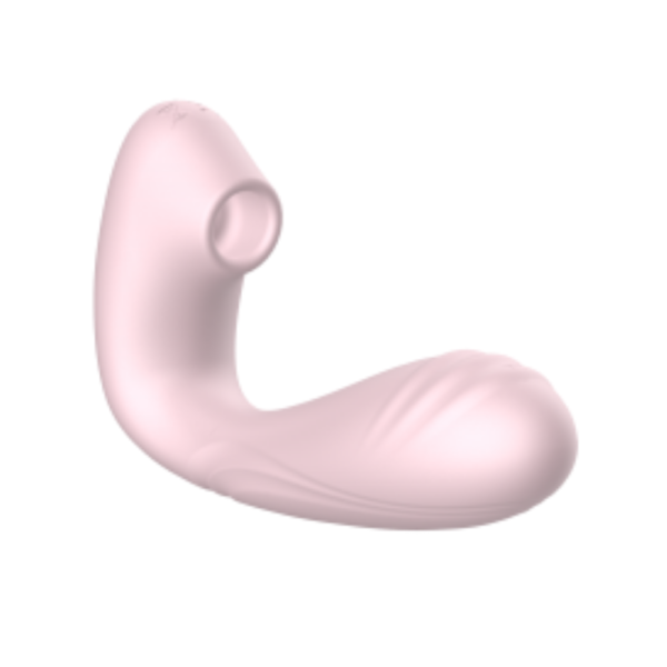 Vibrador e sugador Delight - Image 2