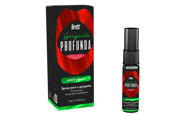 Gel Garganta profunda