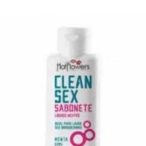 Clean sex - higienizador de próteses e acessórios