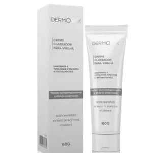 Creme clareador p/ virilha