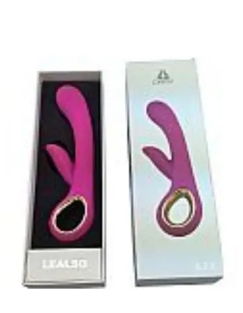 Vibrador recarregável Alice - Image 2