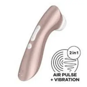 Satisfyer Pro2 estimulador + vibrador