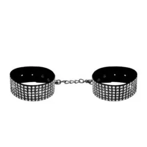 Algema/ bracelete strass