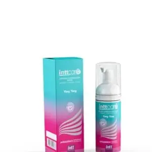 Espuma p/ higiene íntima afrodisíaca