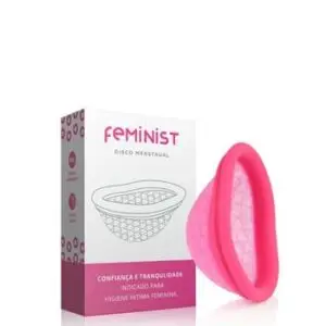 Disco menstrual Feminist