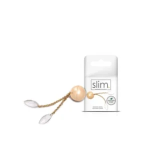 Pingente vaginal cristal