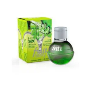 Gel beijável de menta Sexy fruit