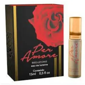 Perfume afrodisíaco Per amore