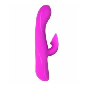 Vibrador e sugador de clitóris- 12 modos