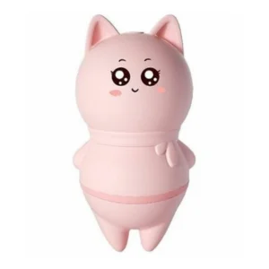 Vibrador Gato c/ língua estimuladora