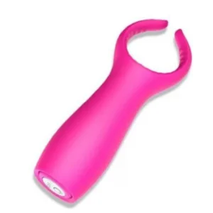Vibrador peniano e de clitóris