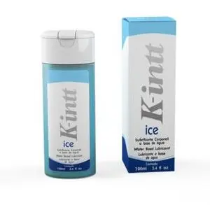 Lubrificante íntimo K-intt ice