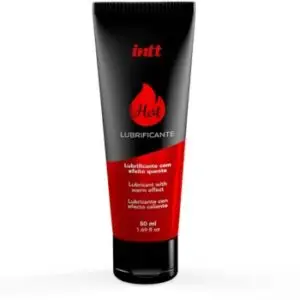 Lubrificante hot morango
