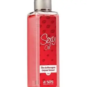 Óleo para massagem Sexy