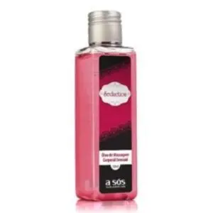 Óleo p/ massagem Seduction