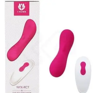 Vibrador de calcinha c/ controle remoto