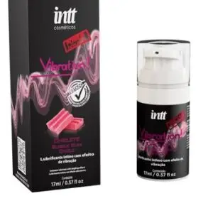 Vibration power chiclete