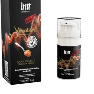 Vibration power doce de leite