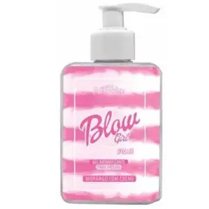 Blow girl